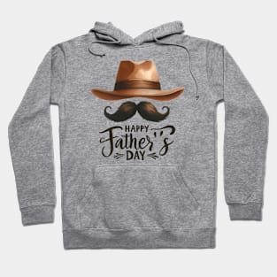 Father's day tshirt design Hoodie